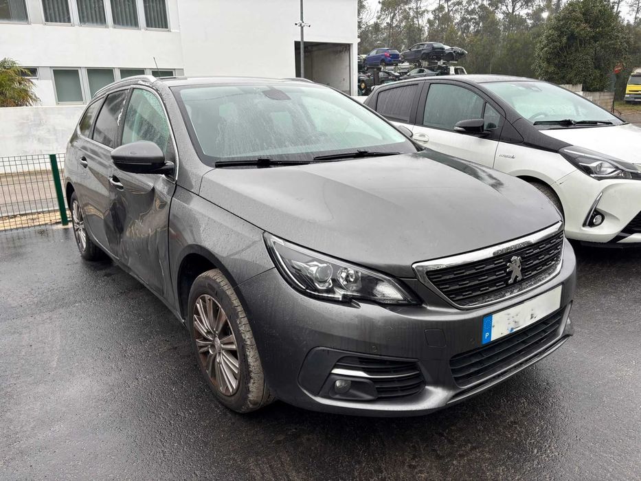 Peugeot 308 BlueHDi