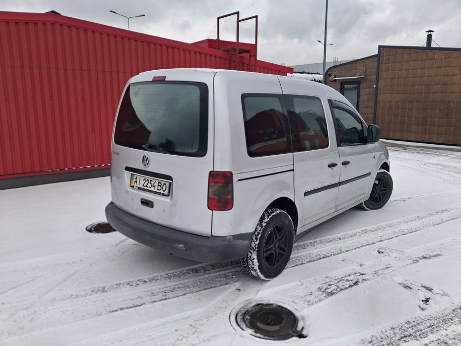 Продам фолькцваген каді