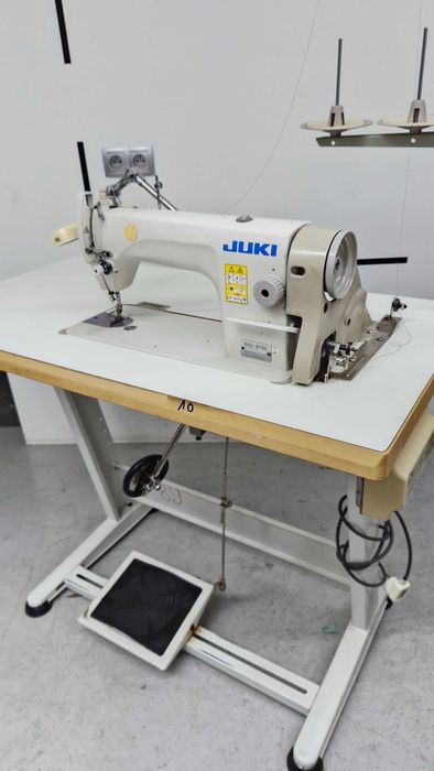 Stebnówka Juki DDL 8700,servo 230v