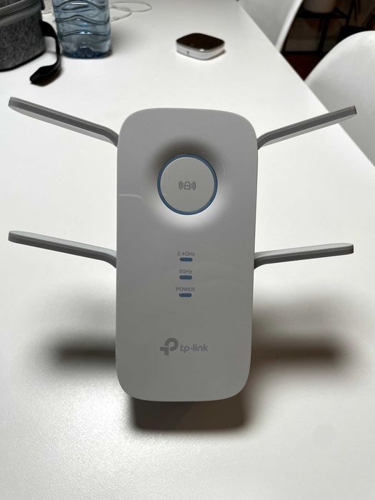 Uniwersalny wzmacniacz sieci bezprzewodowej Wifi AC2600 RE650