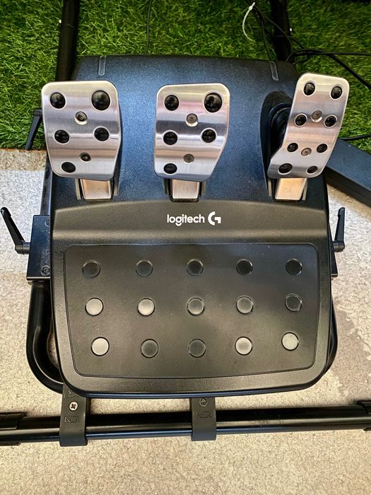 Zestaw gamingowy kierownica pedaly shifter Logitech G920 (PC/Xbox one)
