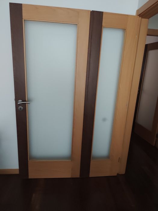Portas interior  como novas