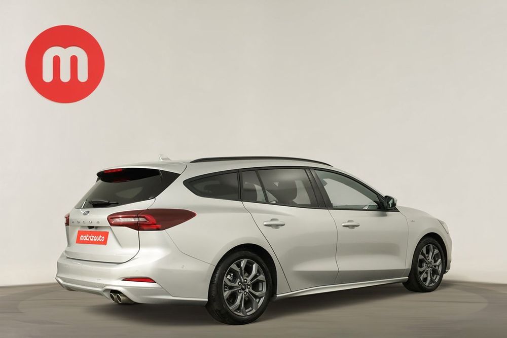 Ford Focus SW 1.0 EcoBoost MHEV ST-Line Aut.