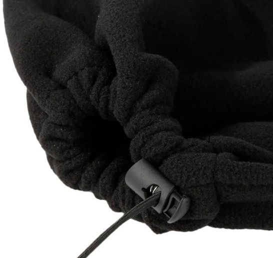 Балаклава лыжная термо-флисовая маска зимняя мото вело подшлемник