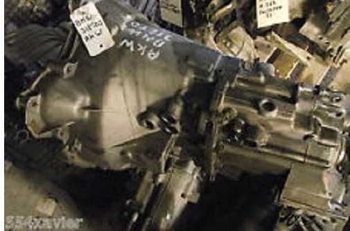 caixa de velocidades bmw e36 318tds