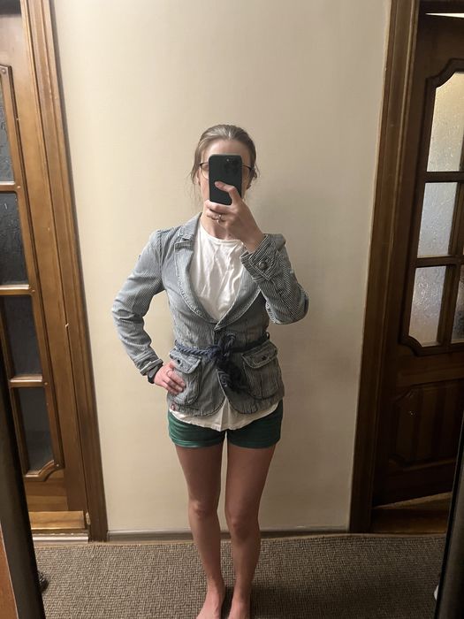 Піджак EDC Esprit зі шнурком