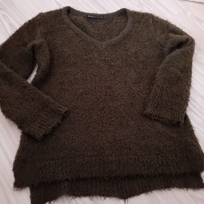 Sweterki  House H&M włochacze M