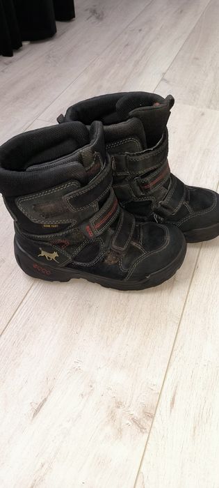 Ботинки Ecco (оригінал)