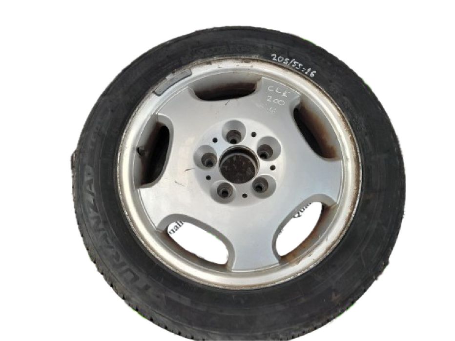 Conjunto de jantes MERCEDES-BENZ CLK (C208)