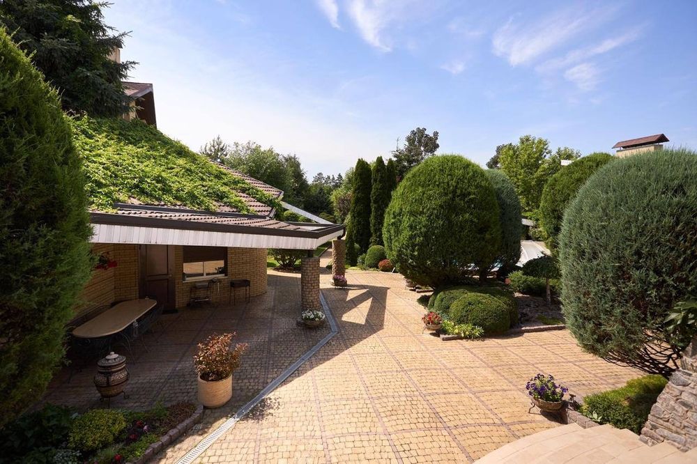 Продам дом Орловщина свой берег возле леса