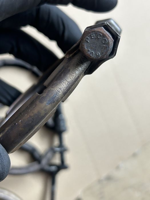 Obejma katalizatora obejma dpf bmw m57 n47 m57n2 wysylka