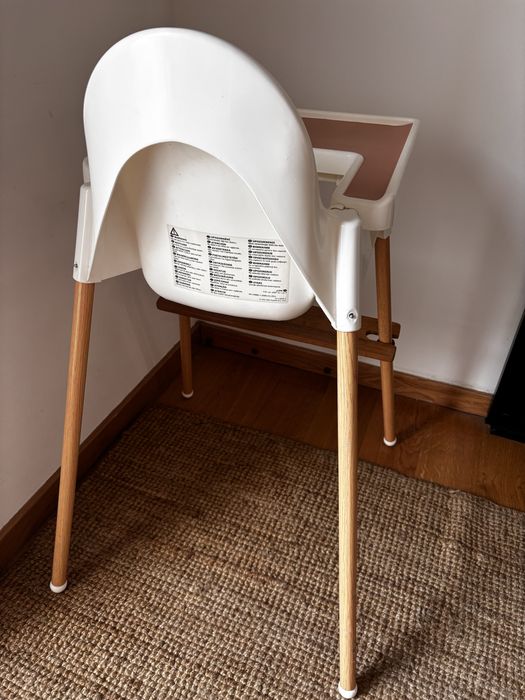 Cadeira de refeição Ikea