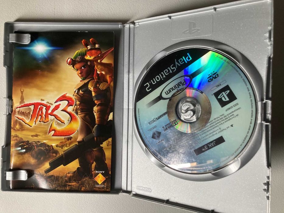 [Playstation2] Jak 3