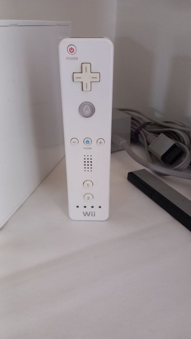 Consola wii completa