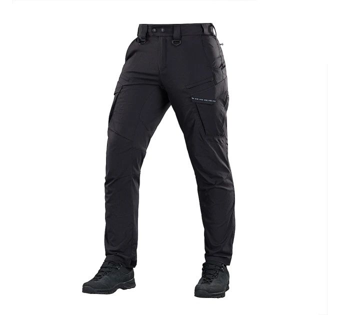 M-Tac штани Aggressor Summer Gen.II Flex Black