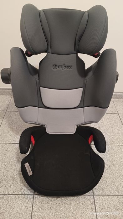 Cybex Solution M-Fix Fotelik Samochodowy 15-36kg