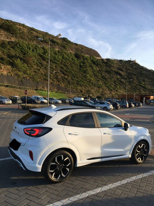 Ford Puma — fotografia 3