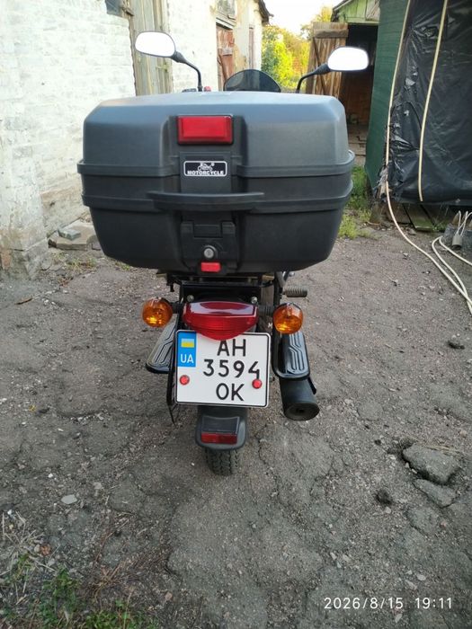 Продам Boxer BM 150