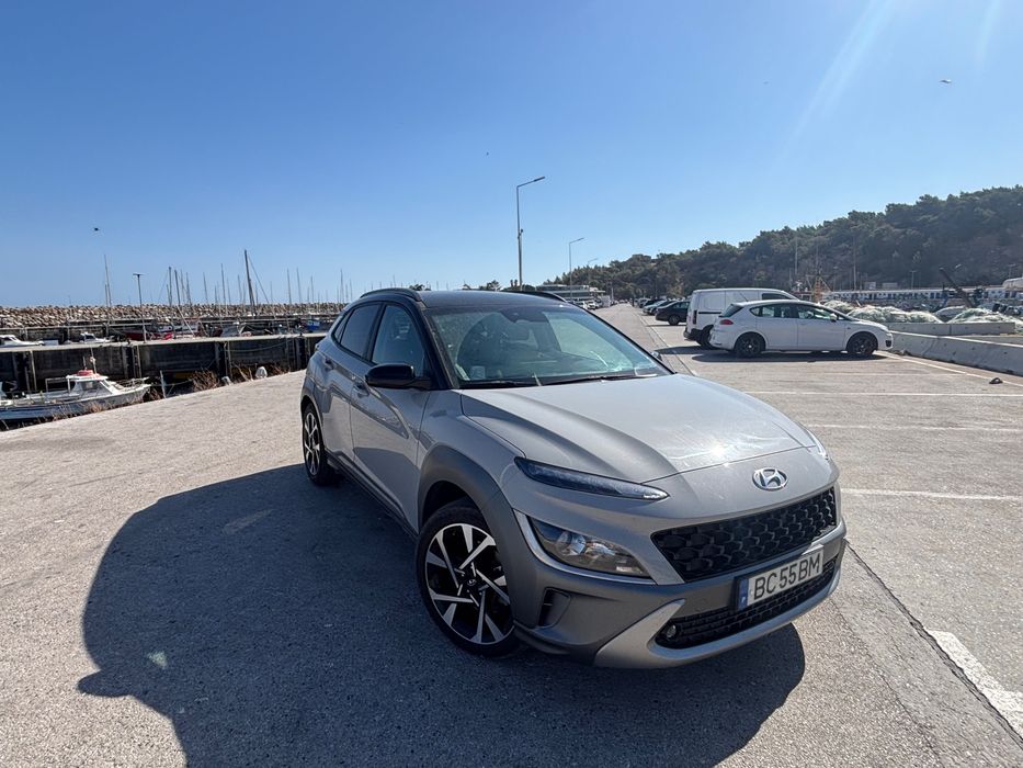 Hyundai Kauai 1.0 T-GDi Comfort – 2023 | 53.500 km | Impecável