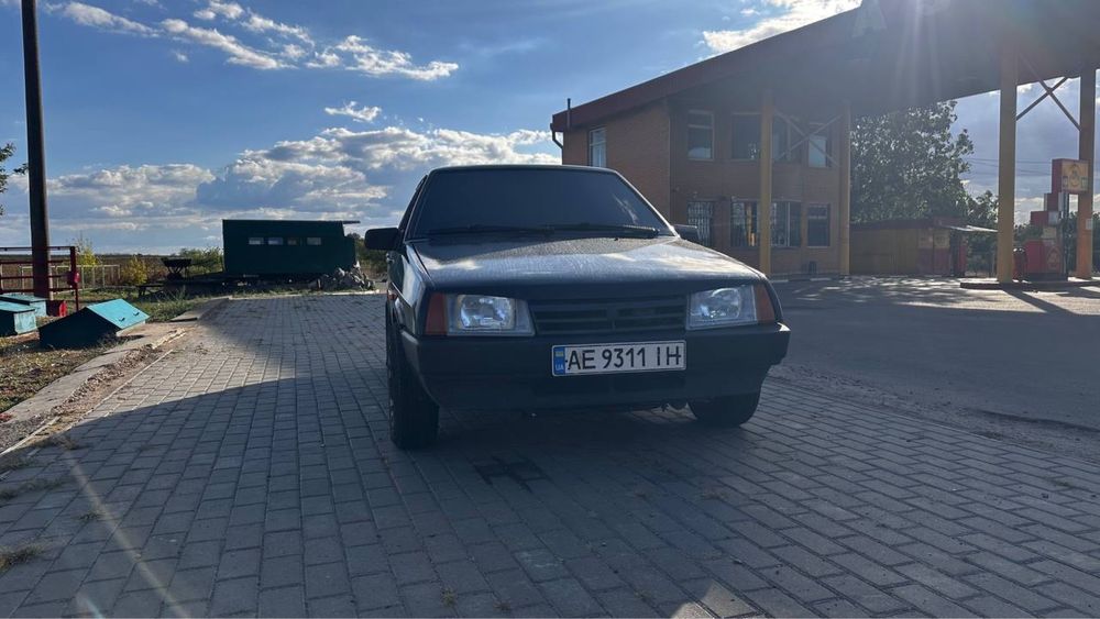 ваз 21099 1995год
