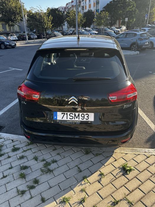 Citroen C4 1.6 Hdi Automatico aceito retomas — photo 5