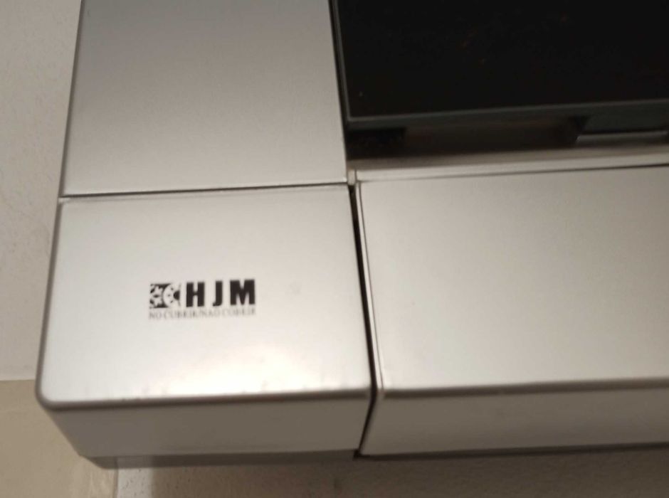 Aquecedor parede HJM com comando