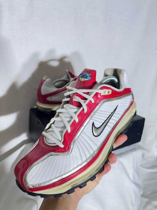 Buty Nike Air Max Medalion 2008 Mega Rare Vintage Drill Drip Y2k