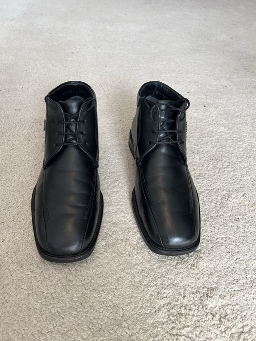 Fretz men gore tex напівчеревики туфлі ecco