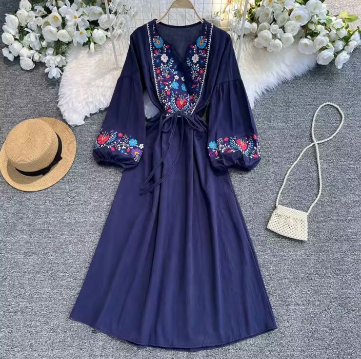 Сукня вишиванка.