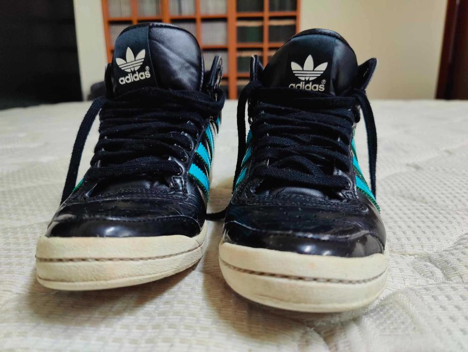 Adidas Lack high sleek series Retro tam. 38 excelentes