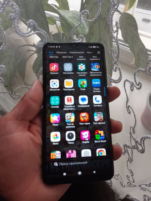 Xiaomi redmi note 8 pro  6/64