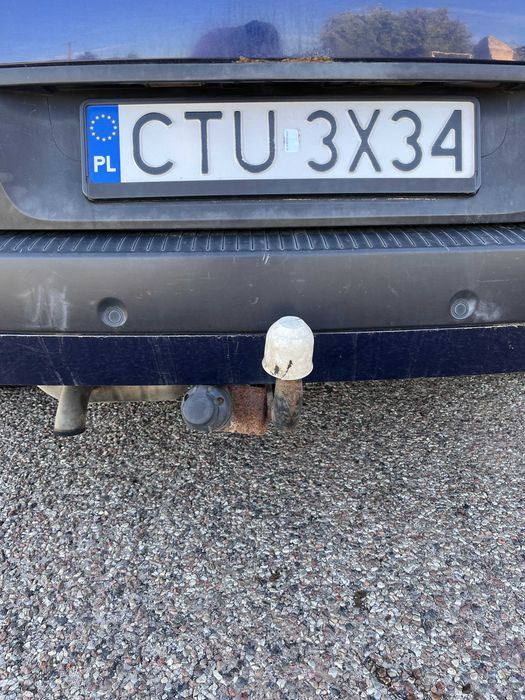 Renault  Scenic 7 osobowy