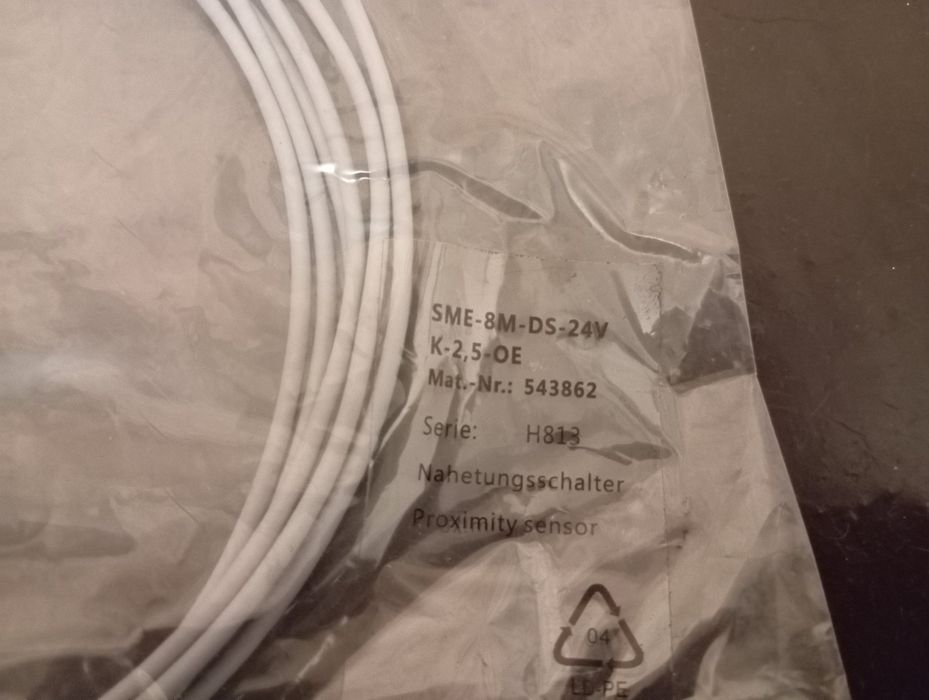 Датчики индуктивные и герконовые