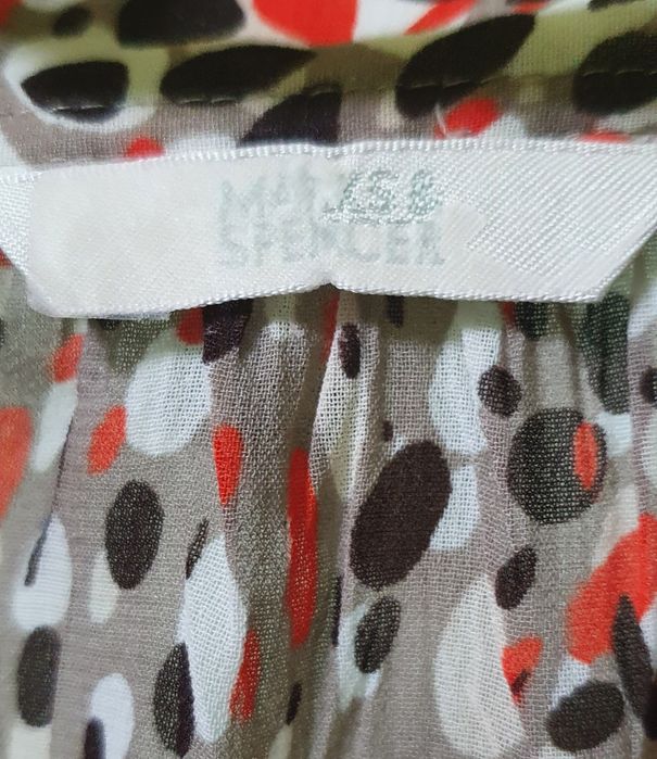 Женская фирменная блузка