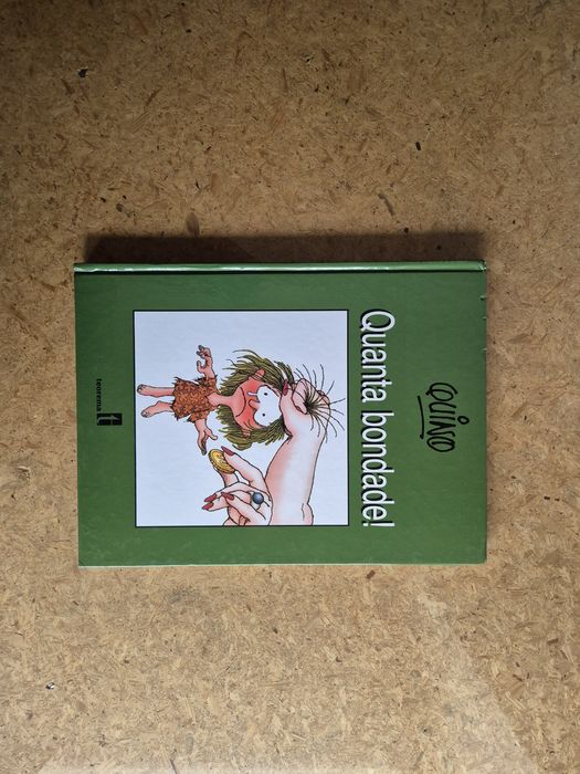 Quino - Quanta bondade