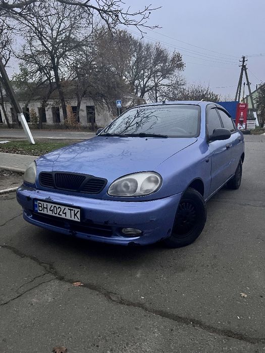 Lanos 1.4 г/б 2007г. Продажа/обмен