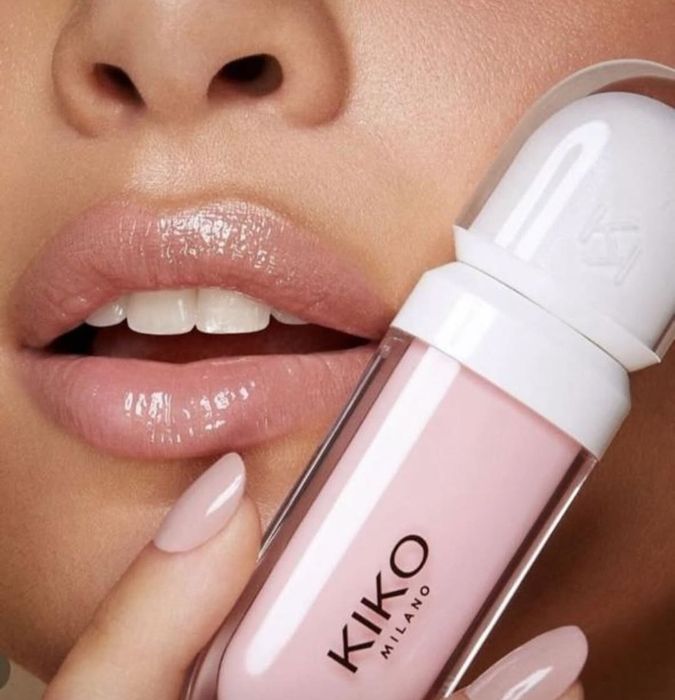 Новый набор для губ Kiko Milano
