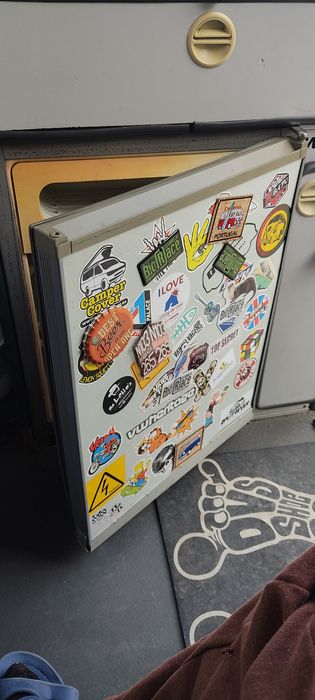 Frigorífico 12v autocaravana