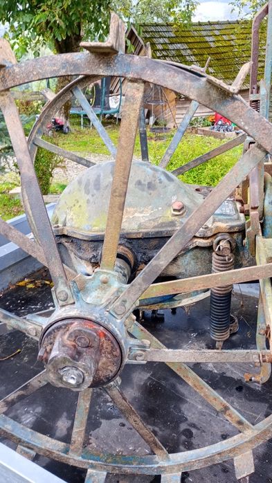 Sprzedam kopaczkę i lemiesze