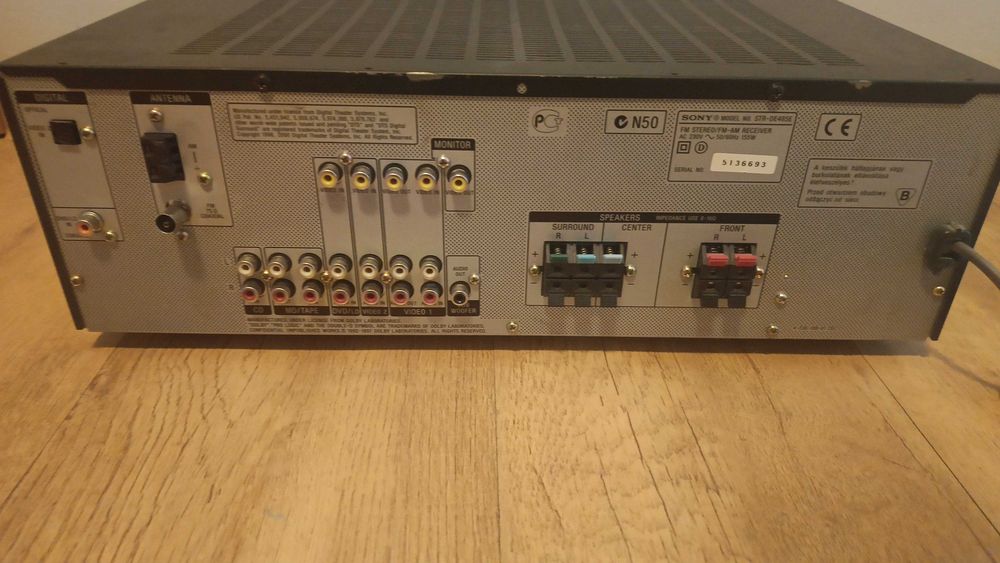 Amplituner SONY STR-DE485E
