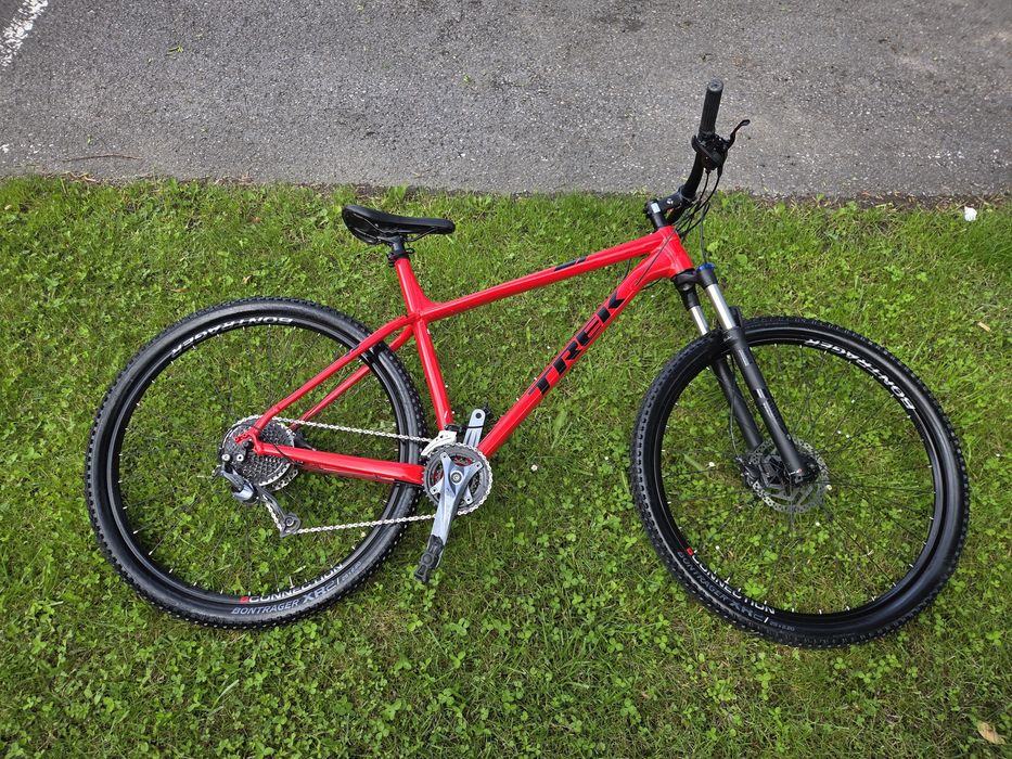 Trek X-Caliber 7