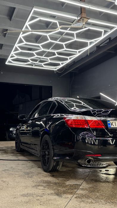 Продам авто Honda accord 9