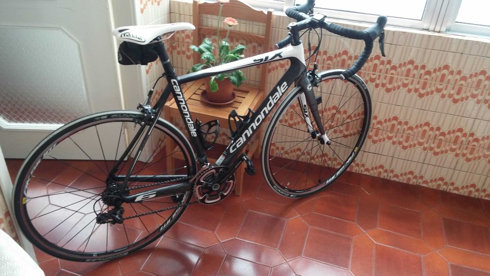 Cannondale super six
