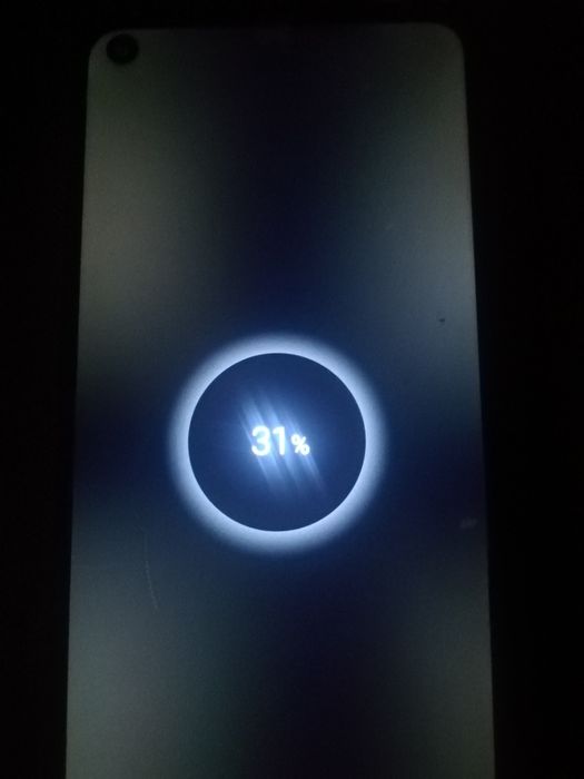 Samsung a21s z folia ochronna i pudelkiem