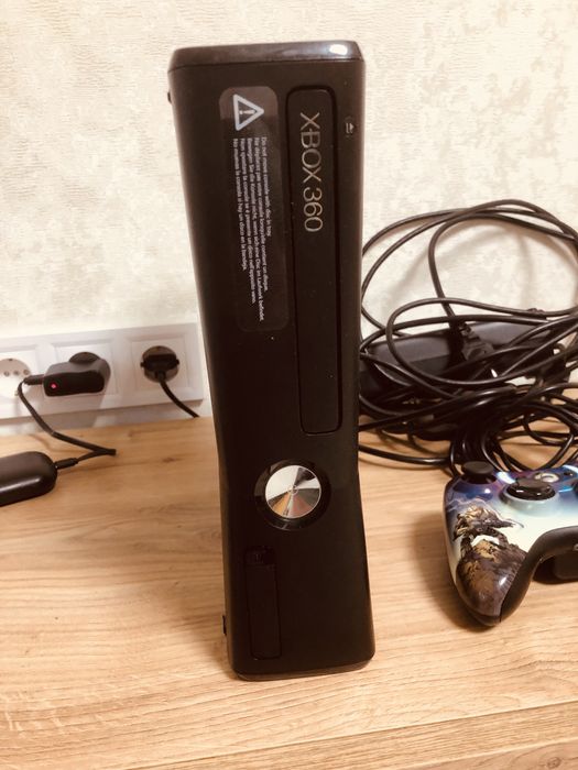 Xbox 360s+ kineckt