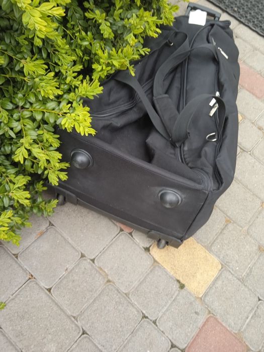 Чемодан большой, сумка Samsonite 75*36*30
