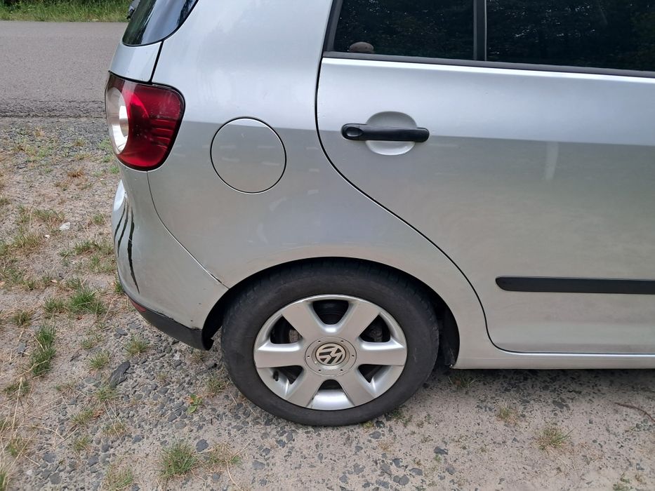 VW GOLF PLUS 1.6 mpi 2006р.в. 179 тис.км.