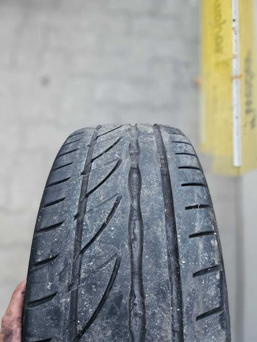 Jantes OZ 18 5x100 com pneus quase novos