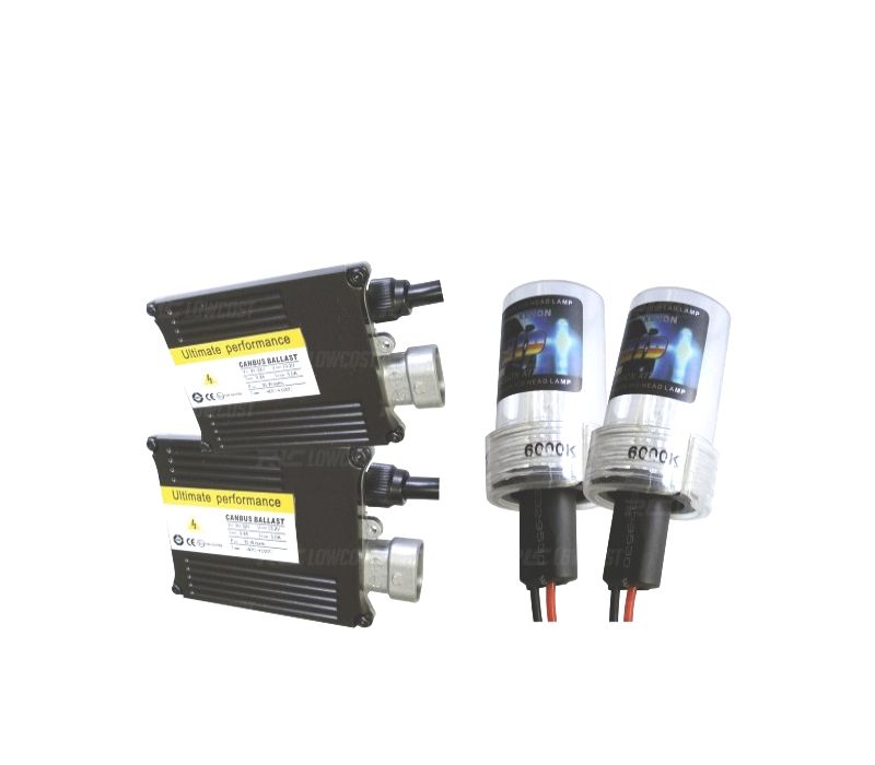 KIT DE XENON PROFESIONAL H8 H11 H9 COM CAN-BUS