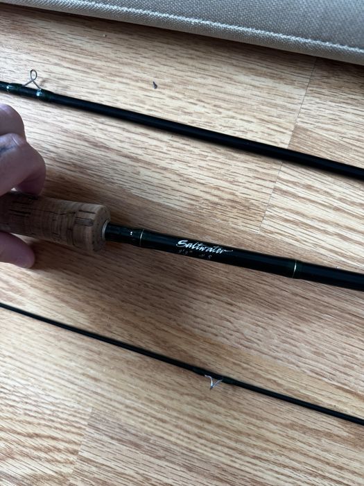 Dragon hm62 saltwater #8 9’9 (orvis, vision, traper, hardy)